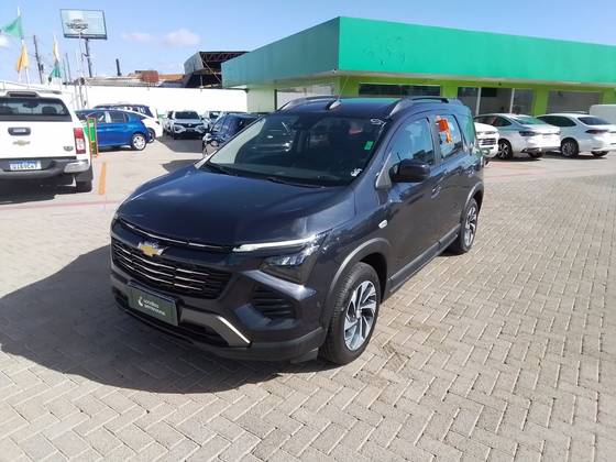 CHEVROLET SPIN 1.8 PREMIER 8V FLEX 4P AUTOMÁTICO